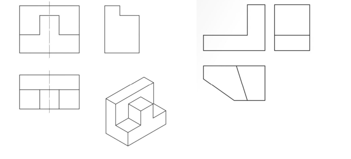 Solved Complete each drawing by adding the missing details | Chegg.com