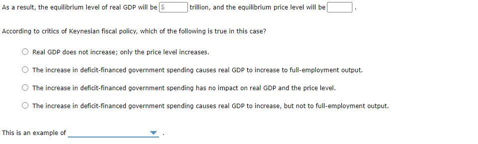 Solved On The Following Graph, AD, Represents The Initial | Chegg.com