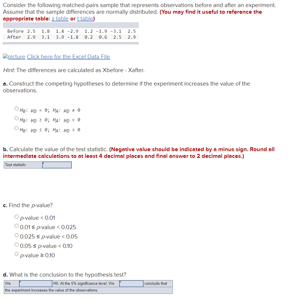 solved-consider-the-following-matched-pairs-sample-that-chegg