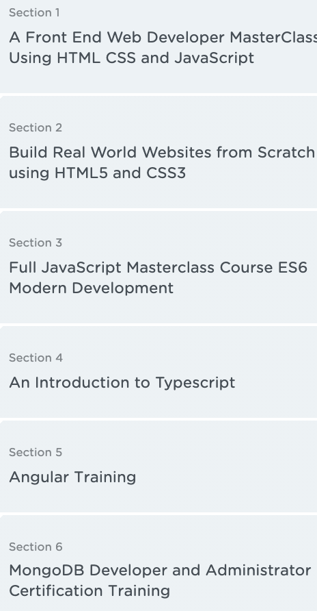 Solved Use the following concepts to develop a Web | Chegg.com