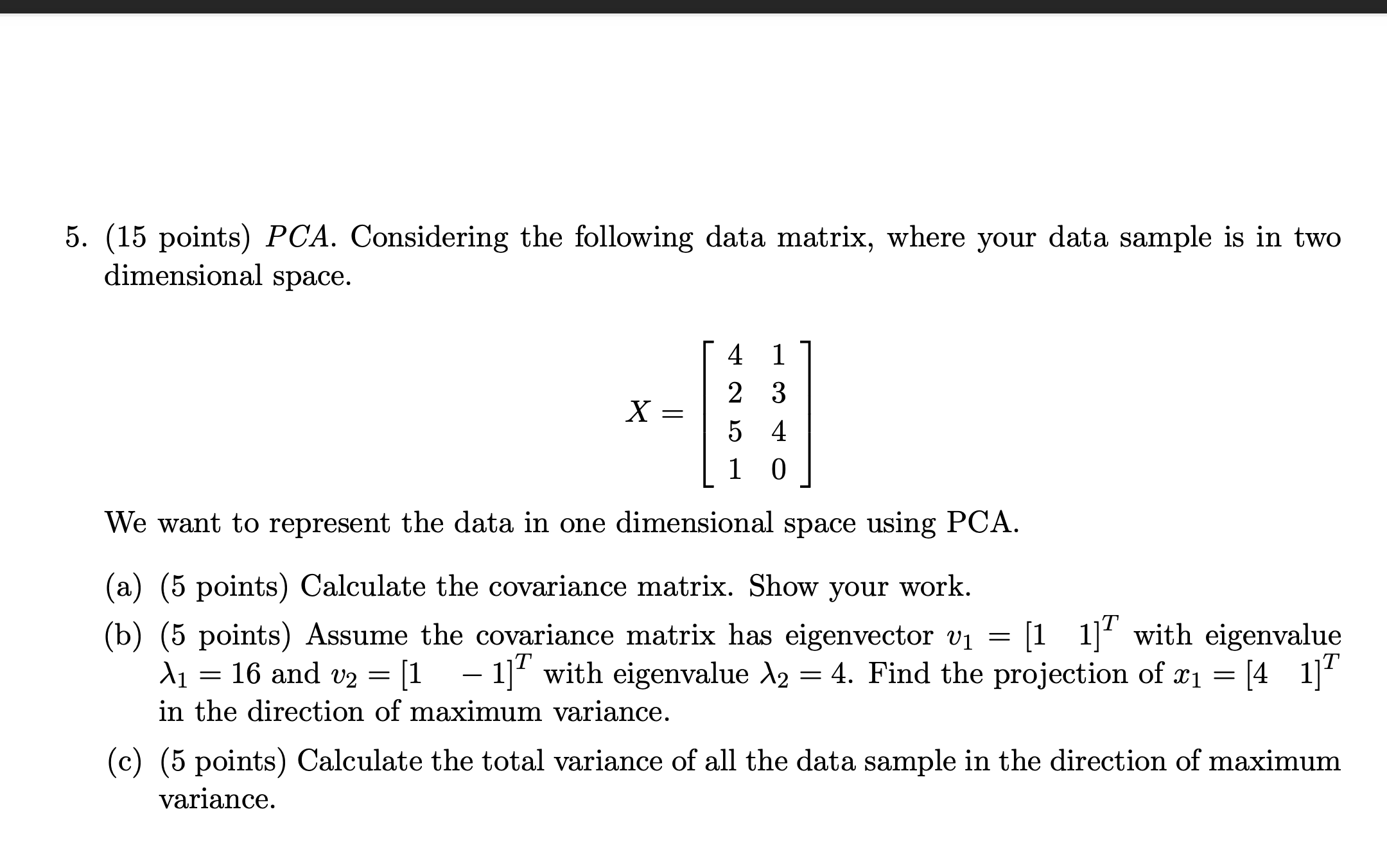 solved-15-points-pca-considering-the-following-data-chegg