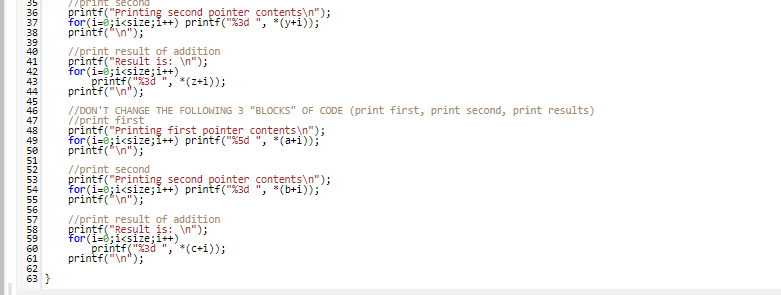 Solved I NEED IN C PLEASE HELP I AM SO CONFUSED! Create a | Chegg.com