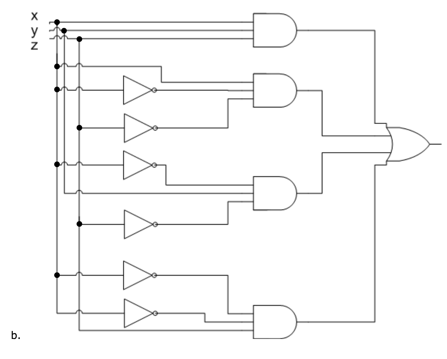 Solved 2. Give the truth table for the following two | Chegg.com