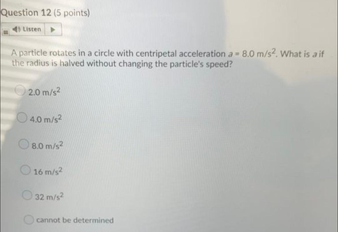 solved-what-is-a-if-the-radius-is-halved-without-changing-chegg