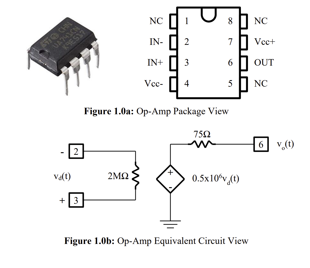 Solved (b)step 2: Assume That The Circuit Shown In Figure 