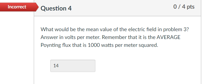 Solved Problem 3: The Magnetic Field Of A Plane | Chegg.com