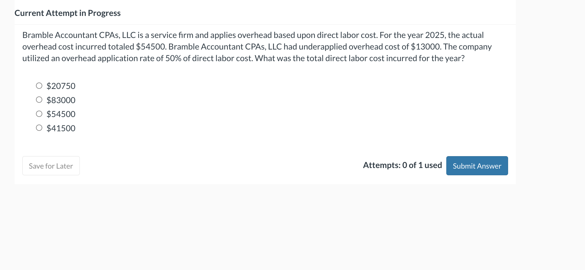 Solved Splish Brothers Technologies Inc. applies