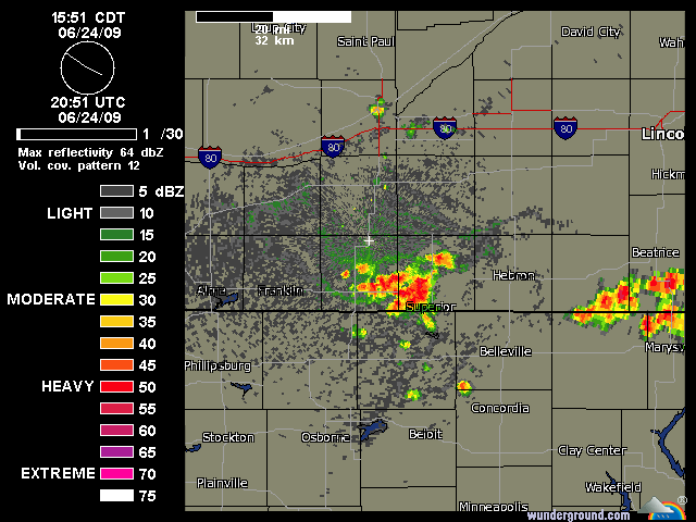 Solved Consider this animation of radar images courtesy of