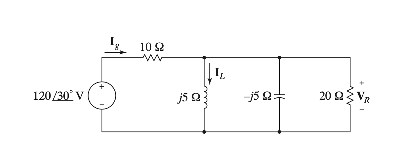 Solved 1. The Following Questions Pertain To The Circuit | Chegg.com