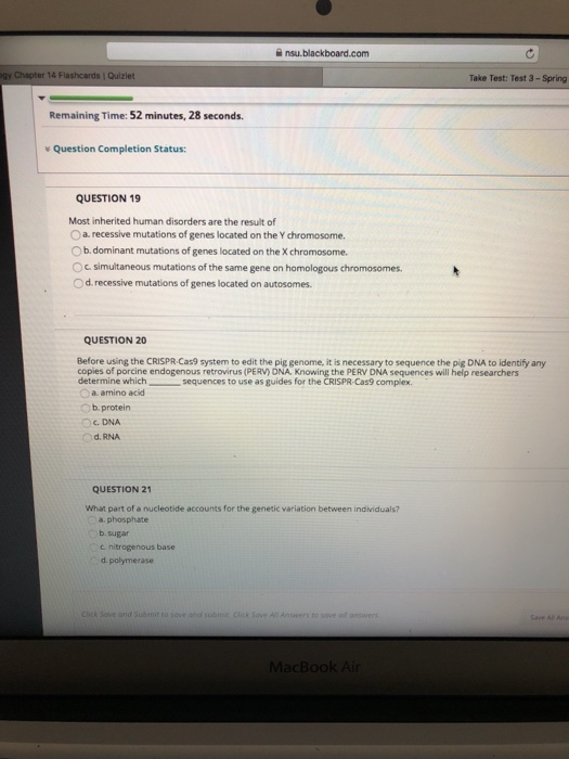 Solved nsu.blackboard.conm Chapter 14 Flashcards | Quizlet | Chegg.com