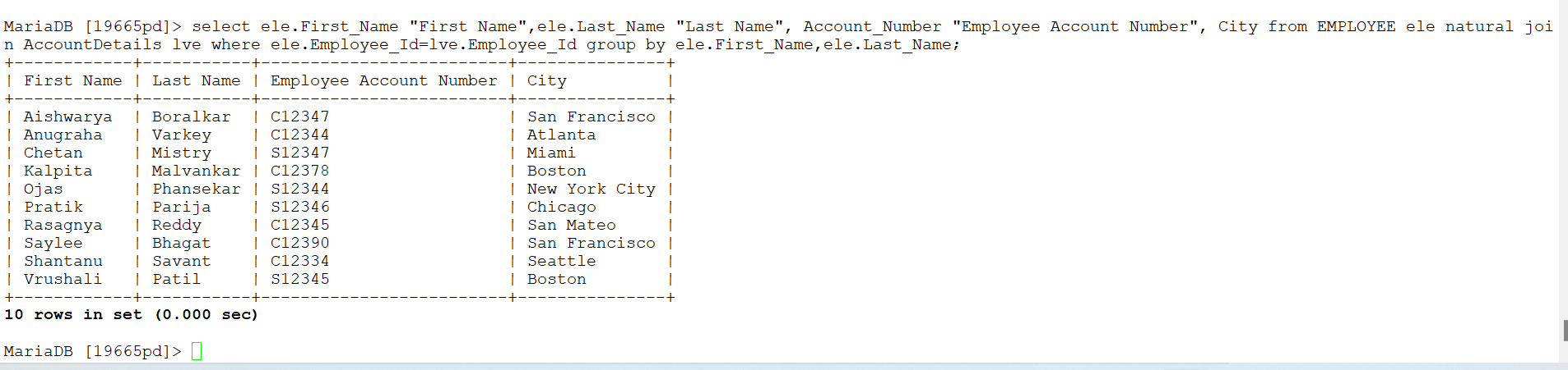 Solved Write the SQL Matheon of the following pictures. ( | Chegg.com