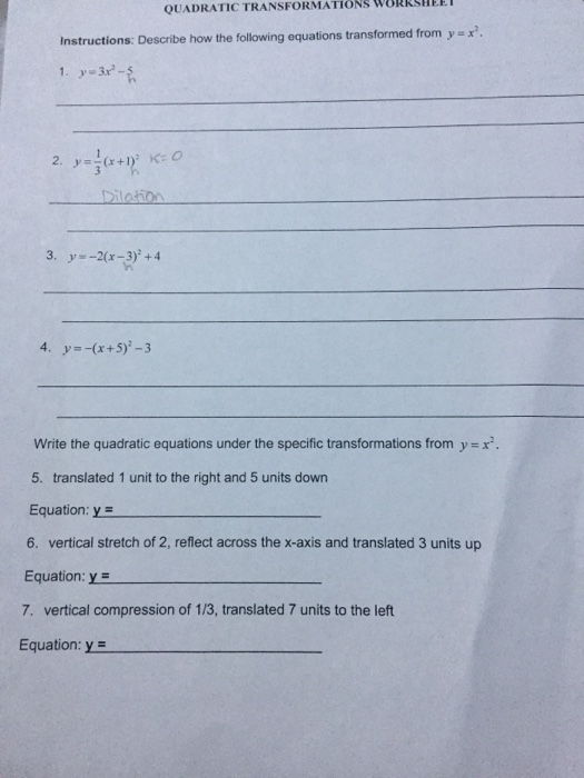 quadratic-transformation-worksheet-answers-ivuyteq