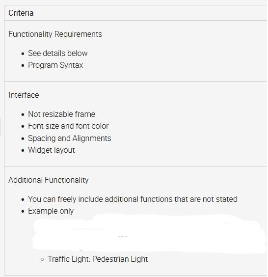 Solved Traffic Lights Activity C++ Important instructions •