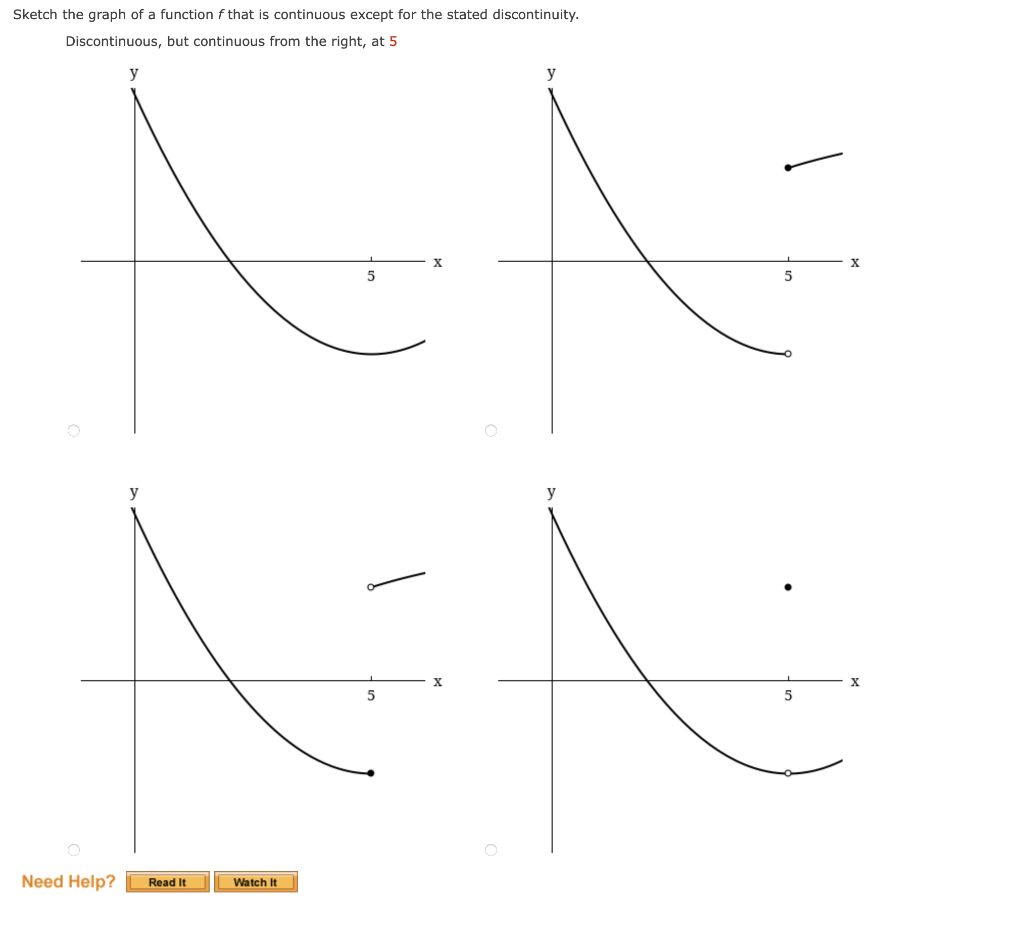 Solved Sketch the graph of a function f that is continuous | Chegg.com