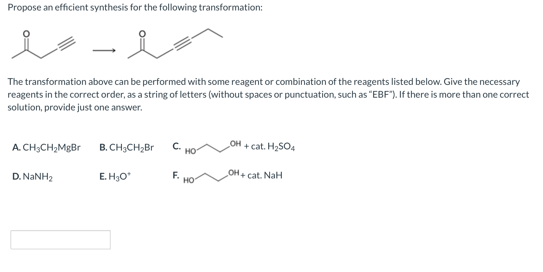 Solved Propose An Efficient Synthesis For The Following | Chegg.com