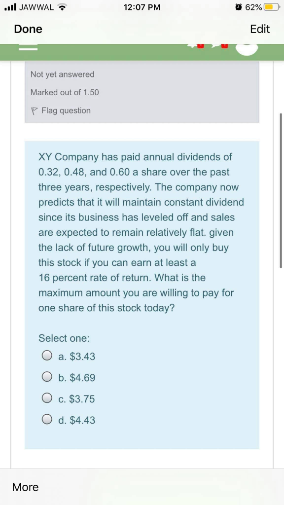 Solved --------------- Please Solve As soon as Solve quickly | Chegg.com