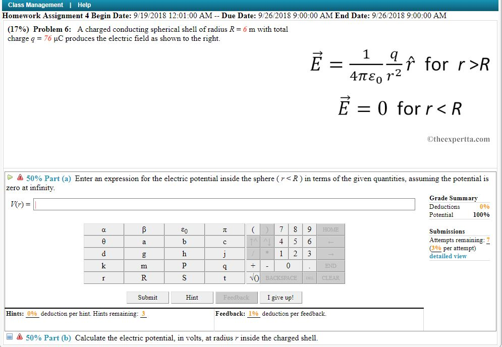 class of 01 homework help