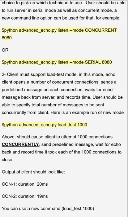 PYTHON - Starter code included , solution must | Chegg.com