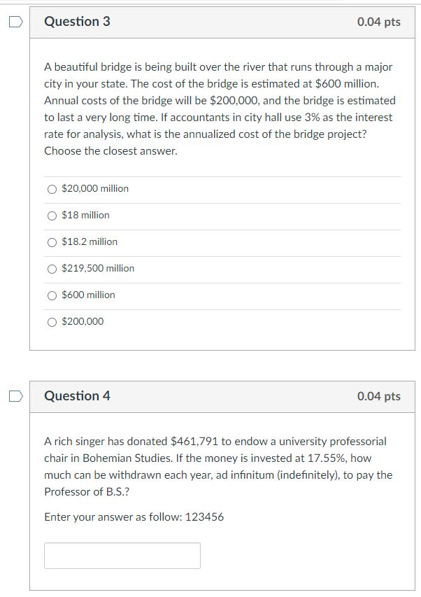 Answered: First State Bridge-Painting Costs…