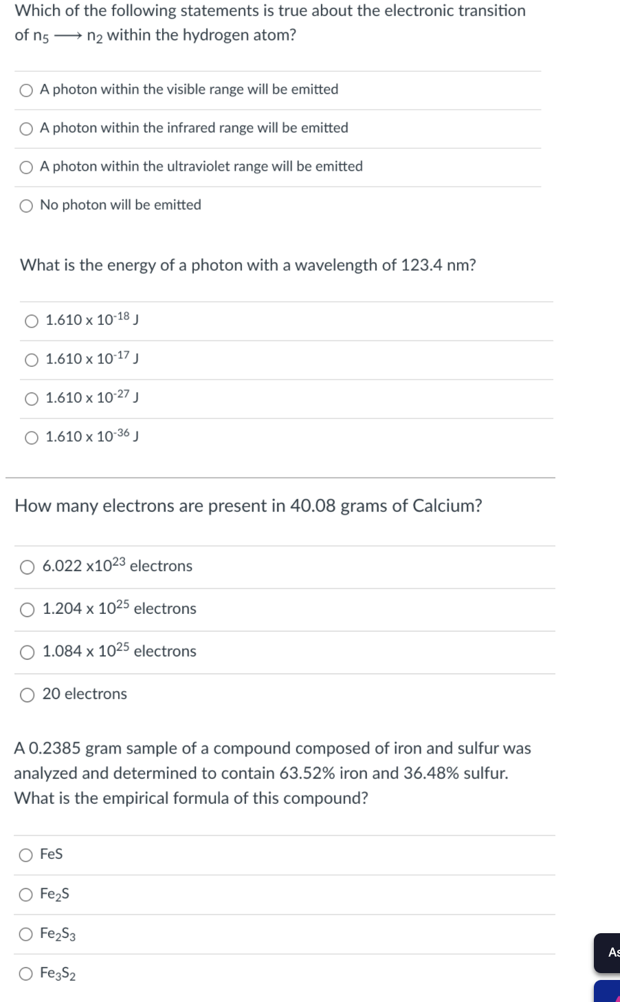 Solved Which of the following statements is true about the | Chegg.com