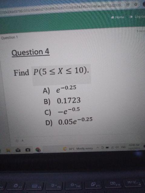 Solved Question | Chegg.com