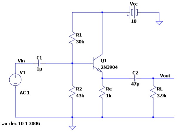 Solved Please find the values of the voltage gain, current | Chegg.com