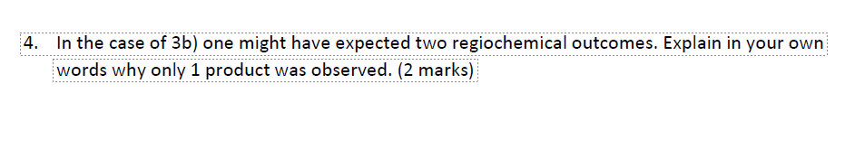 Solved Please provide a reasonable mechanism for the | Chegg.com