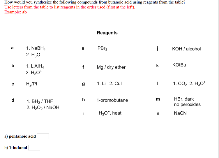 Solved Explain In Details How You Would Synthesize The Chegg Com