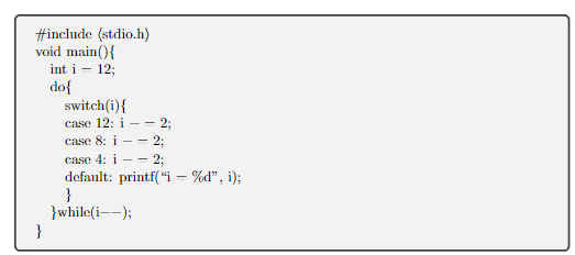 Solved Please explain the output. I need to know why the | Chegg.com