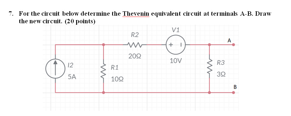 Solved 3. For The Diagram Below, Determine The Value And | Chegg.com