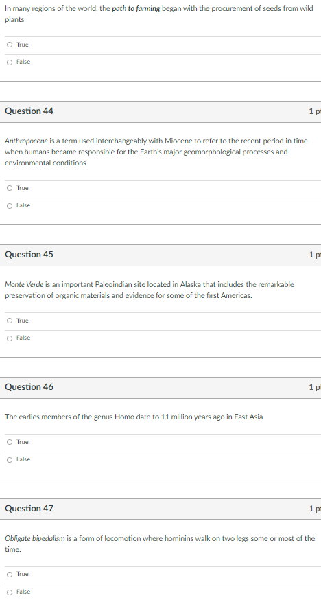 Solved Please help me answers these questions correctly as | Chegg.com