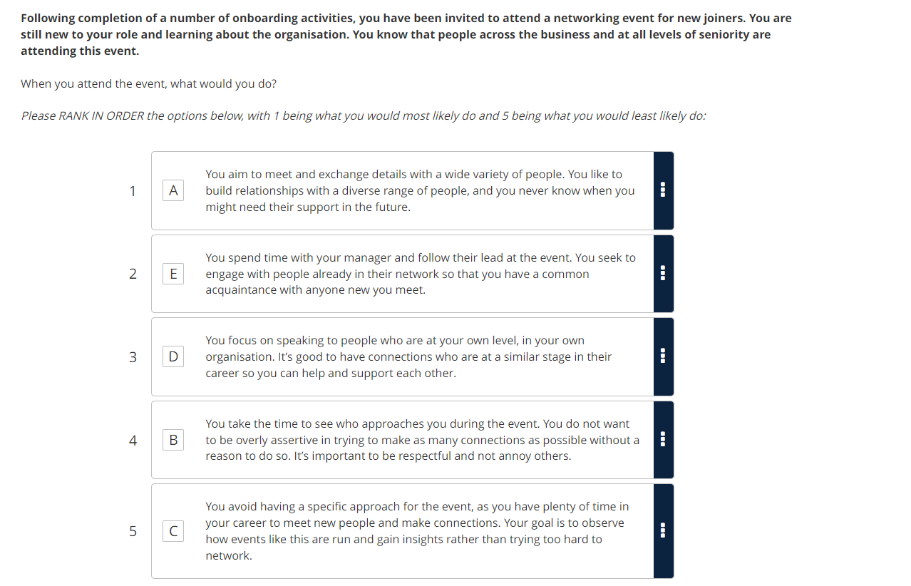 Solved Following completion of a number of onboarding | Chegg.com