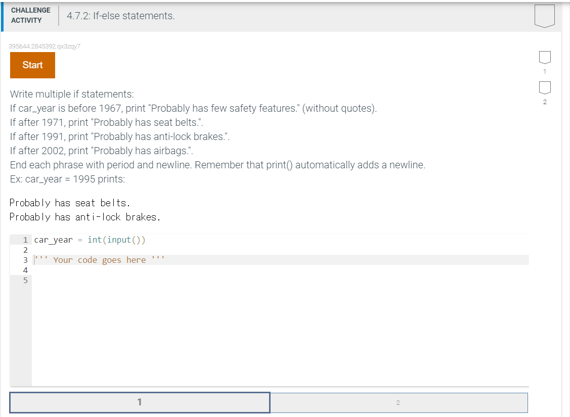 solved-write-multiple-if-statements-if-car-year-is-before-chegg
