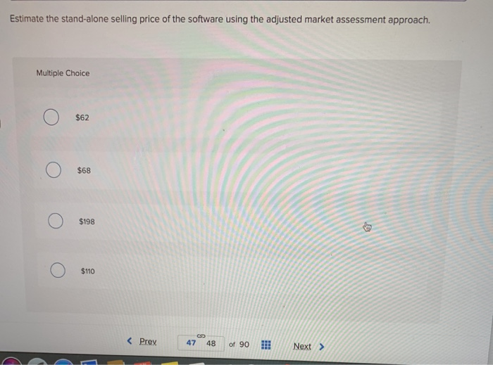 Solved Required information The following information