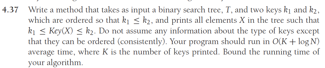 Solved 4.37 ﻿Write a method that takes as input a binary | Chegg.com
