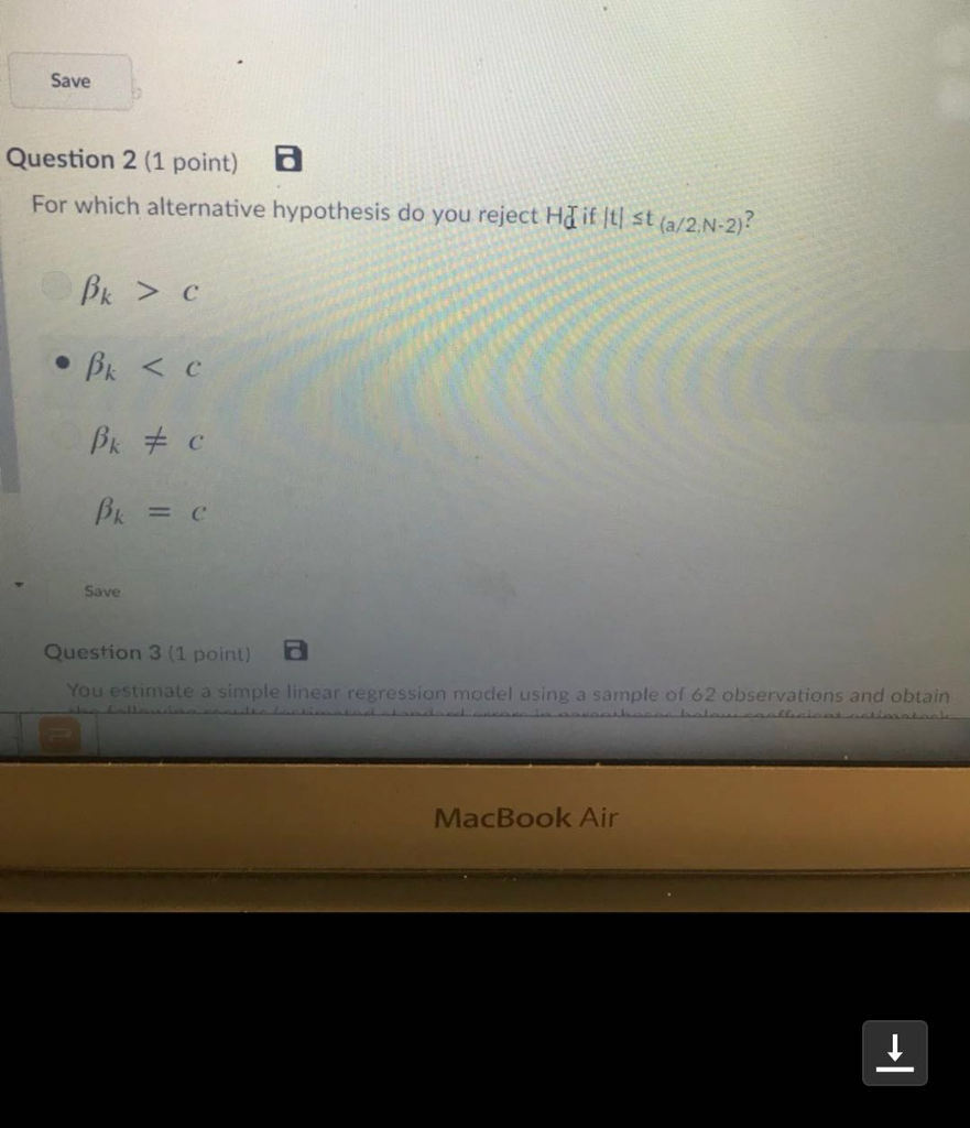 Solved Save Question 3 1 Point You Estimate A Simple Chegg Solved Save Question 3 1 Point You Estimate A Simple Chegg