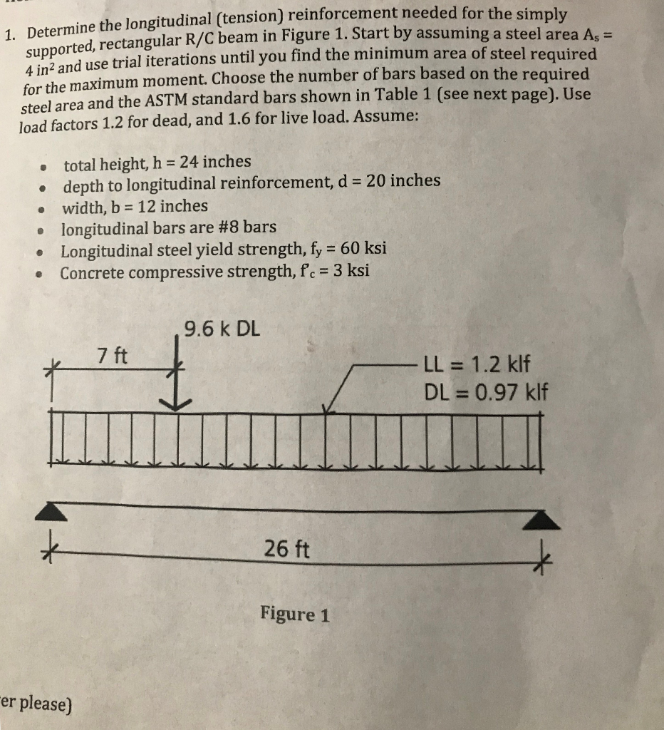 solved-determine-the-longitudinal-tension-reinforcement-chegg