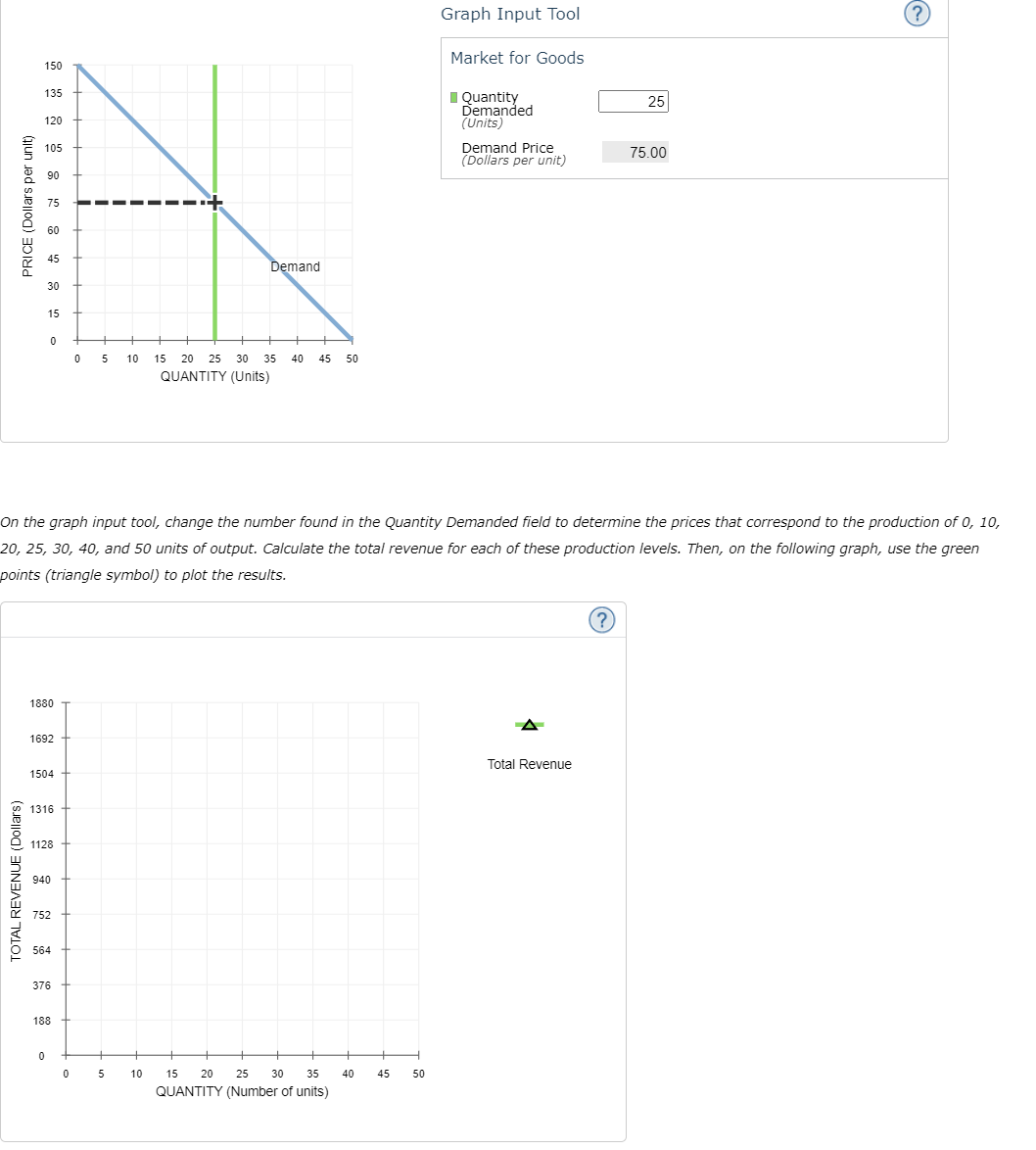 n the graph input tool, change the number found in | Chegg.com
