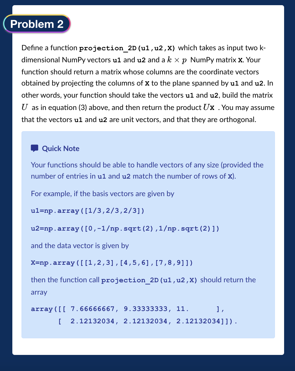 Solved PLEASE ANSWER ONLY PROBLEM 2 USING THE INFO PROVIDED. | Chegg.com