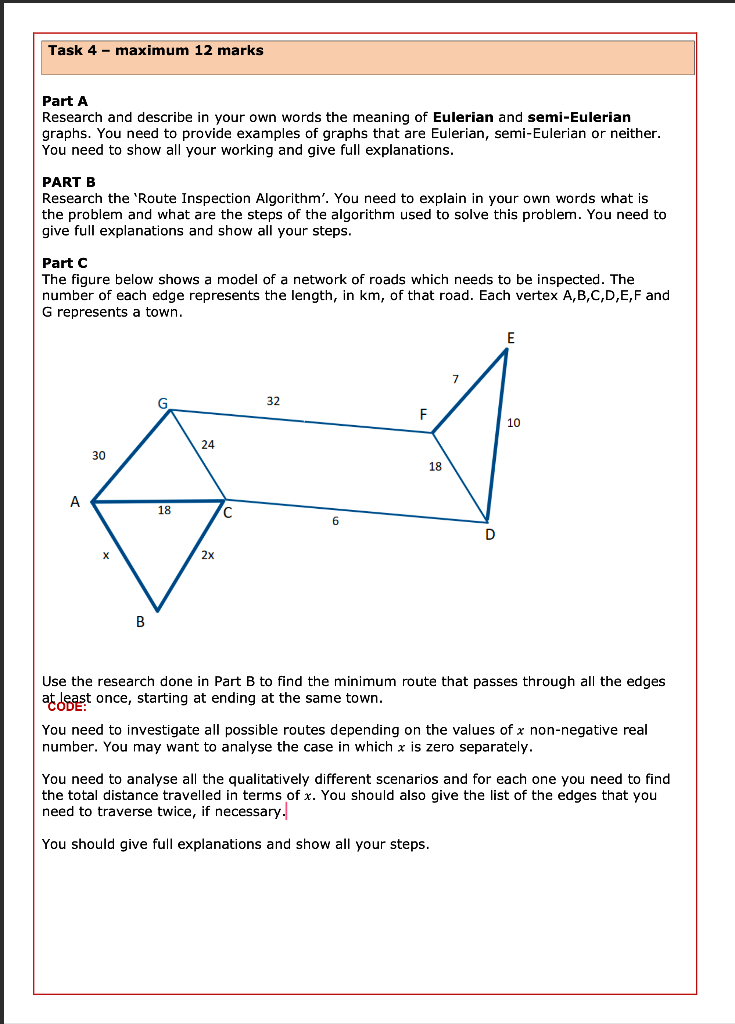 Solved explain part c please | Chegg.com