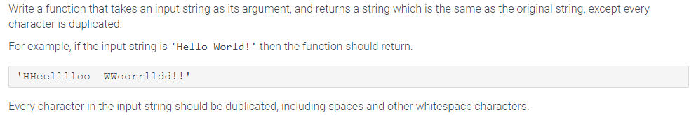 Solved Write a function that takes an input string as its | Chegg.com