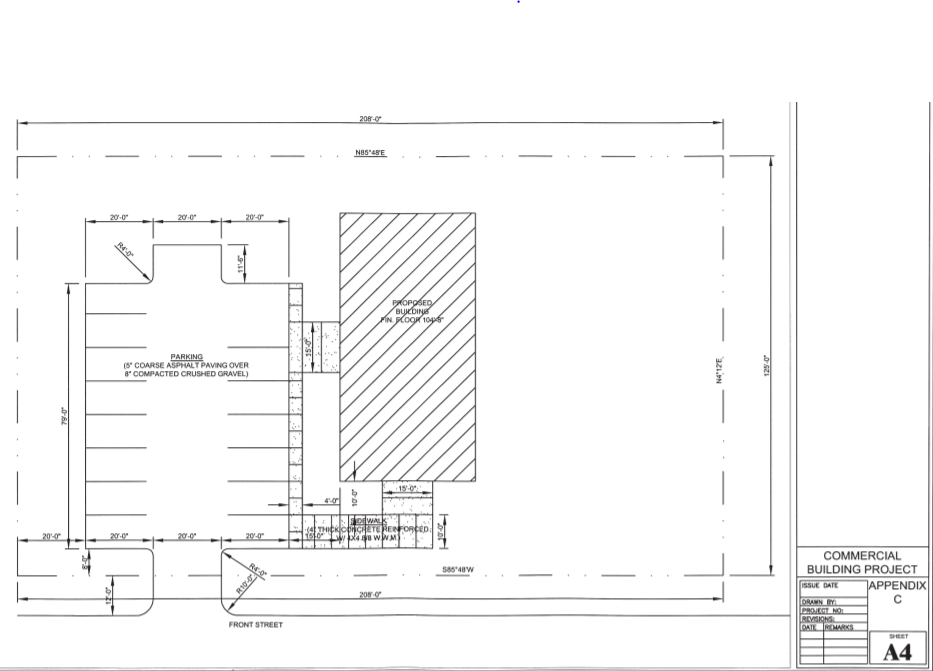 Determine the amount of concrete, reinforcing, forms, | Chegg.com