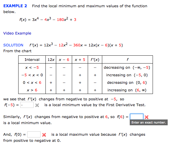 Consider The Function Below F X 5x Tan X 1 2 Chegg Com