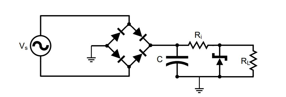 For a Zener diode to remain in the reverse | Chegg.com