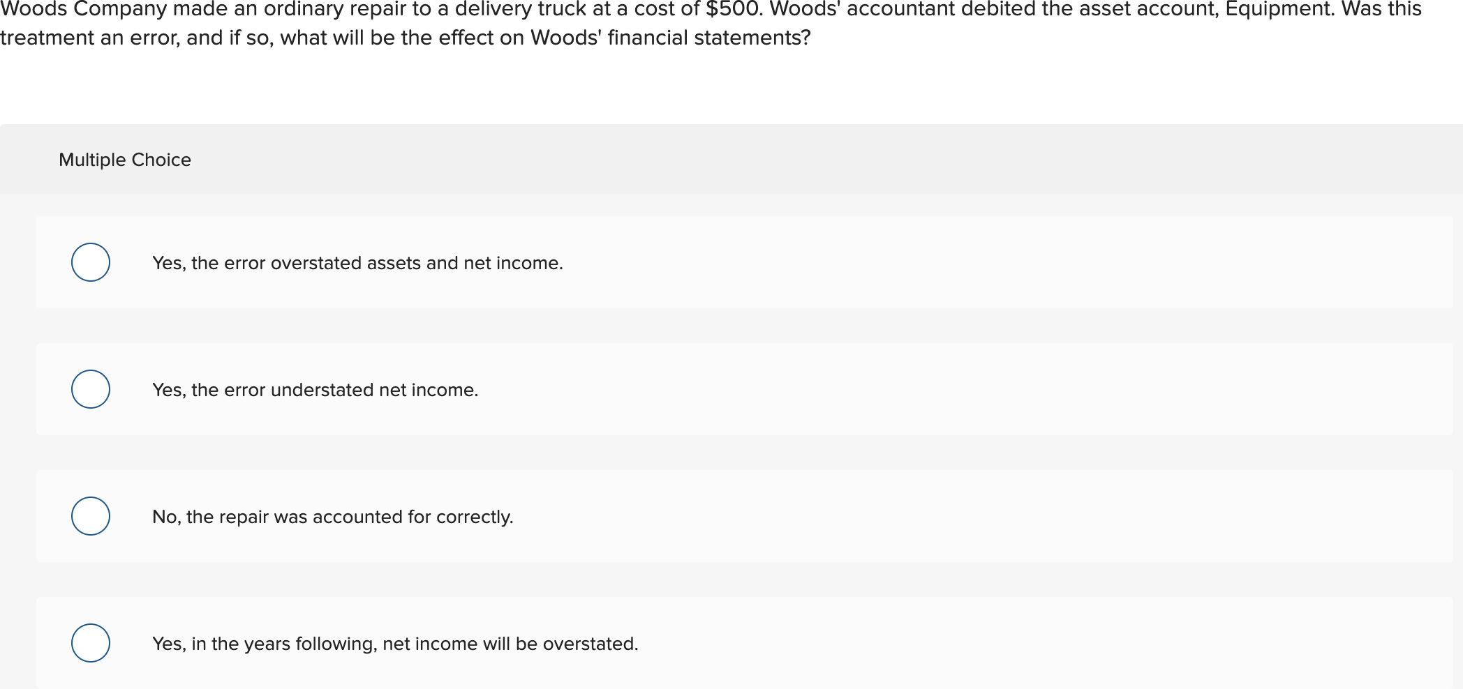 Solved 1) The Copper Grill has the following current assets