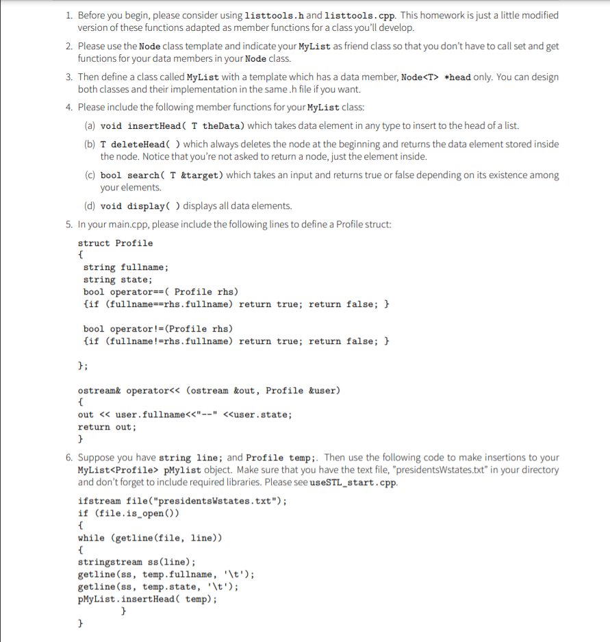 Solved C++ please Please do as much as you can with the | Chegg.com