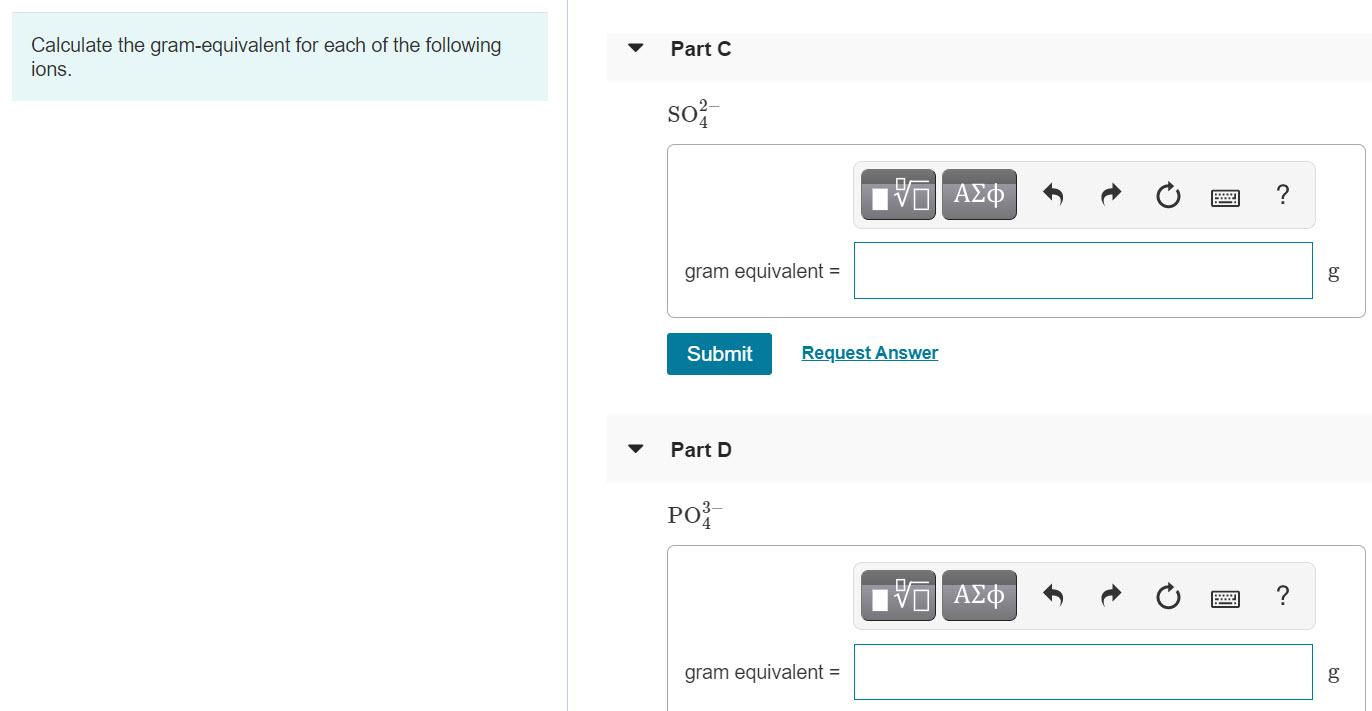 1 GRAM EQUIVALENT IS EQUAL TO visual data 8