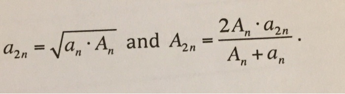 Solved In his Measurement of the circle, Archimedes | Chegg.com