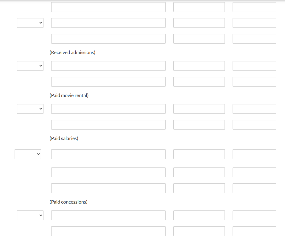 solved-journalize-the-march-transactions-starr-records-chegg
