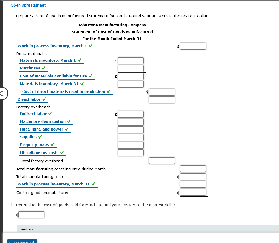 solved-cost-data-for-johnstone-manufacturing-company-for-the-chegg